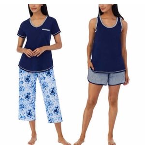 Carole Hochman ladies 4 piece pajama set